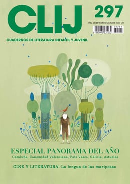 CLIJ: cuadernos de literatura infantil y juvenil - 1/9/2020 – Catálogo -  eBiblio Castilla-La Mancha (eBiblio)
