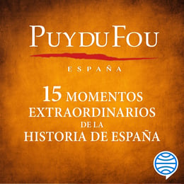 Imagen de la portada (15 momentos extraordinarios de la historia de España)
