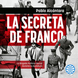 Imagen de la portada (La Secreta de Franco)