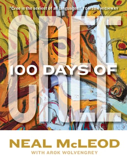 Cover image (100 Days of Cree)