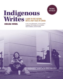 Cover image (Indigenous Writes)