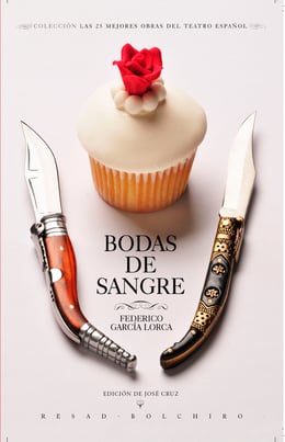 Imagen de la portada (Bodas de Sangre)