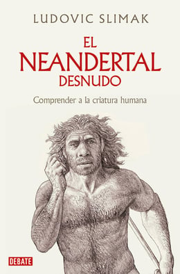 Imagen de la portada (El neandertal desnudo)