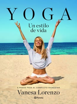 Imagen de la portada (Yoga, un estilo de vida)
