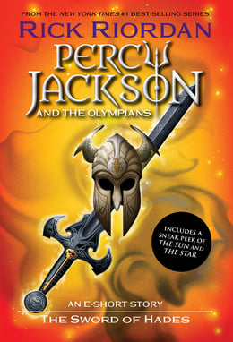 Imagen de la portada (Percy Jackson and the Sword of Hades)