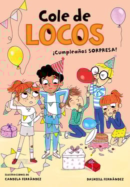 Imagen de la portada (¡Cumpleaños sorpresa!)