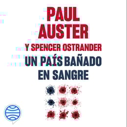 default - Un país bañado en sangre      Por      Paul Auster (Autor)