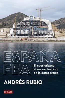 Imagen de la portada (España fea)