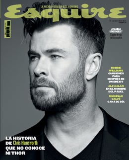 Imagen de la portada (Esquire (Spain) - 22/9/2022)