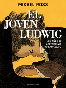 Imagen de la portada (El joven Ludwig)