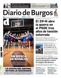 Diario de Burgos - 9/10/2026