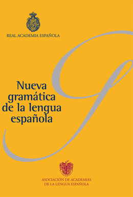 Nueva gramática de la lengua española (Pack) – Catálogo - Biblioteca  electrónica del Instituto Cervantes