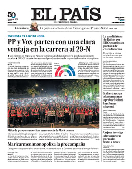 El País - 9/10/2026