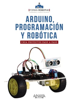 Arduino, programación y robótica – Catàleg - eBiblio Galicia (eBiblio)
