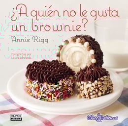 Imagen de la portada (¿A quién no le gusta un brownie?)