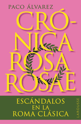 Imagen de la portada (Crónica rosa rosae)