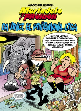 Súper Humor Mortadelo 14 – Catálogo - eBiblio Galicia (eBiblio)