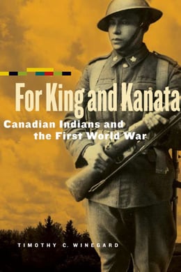 Cover image (For King and Kanata)