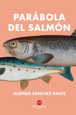 Imagen de la portada (Parábola del salmón)