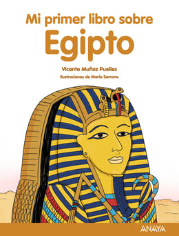 Mi primer libro sobre Egipto – Catálogo - eBiblio Madrid (eBiblio)