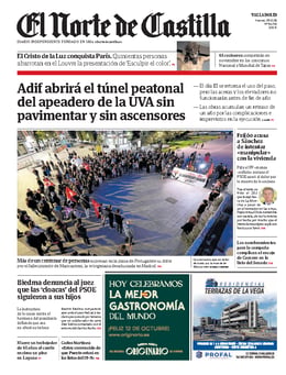 El Norte de Castilla - 9/10/2026