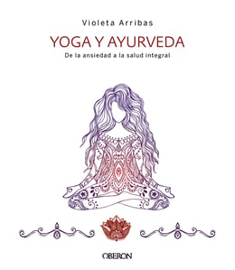 Imagen de la portada (Yoga y Ayurveda. Edición 2023)