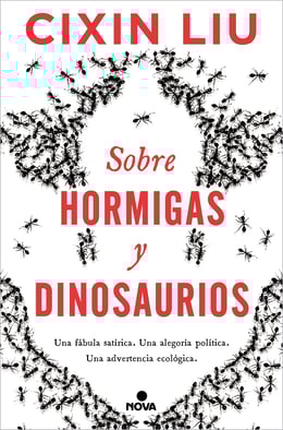 Sobre hormigas y dinosaurios