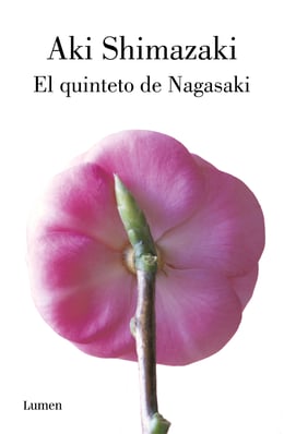 Imagen de la portada (El quinteto de Nagasaki)
