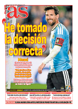 Diario AS Madrid - 9/10/2026