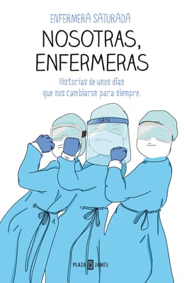 Nosotras, enfermeras – Catálogo - eBiblio Galicia (eBiblio)