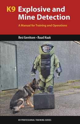 Cover image (K9 Explosive and Mine Detection)