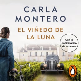EL VIÑEDO DE LA LUNA. MONTERO, CARLA. Libro en papel. 9788401029752  Librería online San Pablo