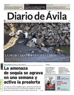 Diario de Ávila - 9/10/2026