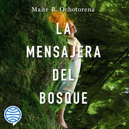Imagen de la portada (La mensajera del bosque)