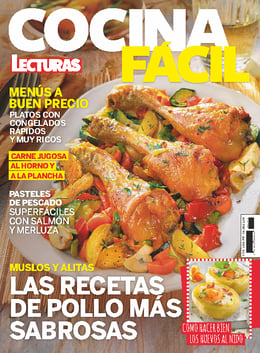 Cocina Fácil - 28/9/2022 – Catálogo - eBiblio Castilla y León (eBiblio)