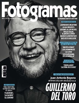 Fotogramas - 26/9/2025 – Catálogo - eBiblio Castilla-La Mancha (eBiblio)