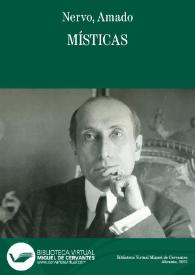Imagen de la portada (Místicas)