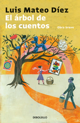 Imagen de la portada (El árbol de los cuentos)