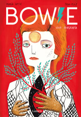 Imagen de la portada (Bowie)