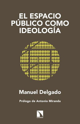 Imagen de la portada (El espacio público como ideología)