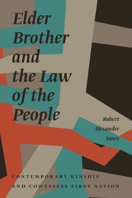 Cover image (Elder Brother and the Law of the People)