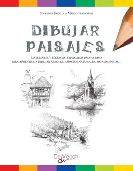 Dibujar paisajes - Severino Baraldi [EPUB-PDF][Español][FLAMMANFIRE]