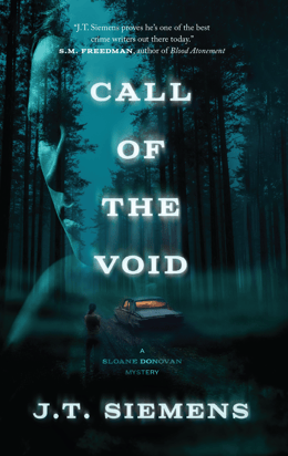 Cover image (Call of the Void)