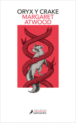 Imagen de la portada (Oryx y Crake (Trilogía de MaddAddam 1))