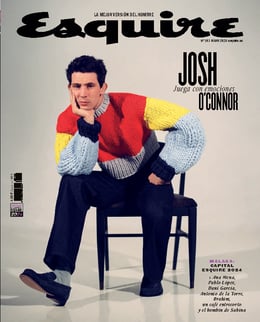 Imagen de la portada (Esquire (Spain) - 22/4/2024)