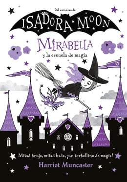 Imagen de la portada (Mirabella y la escuela de magia (Mirabella))