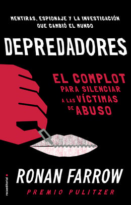 Imagen de la portada (Depredadores)