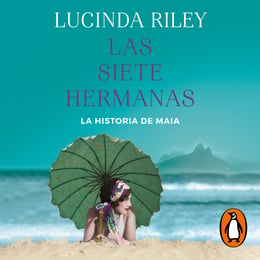 Imagen de la portada (Las siete hermanas (Las Siete Hermanas 1))