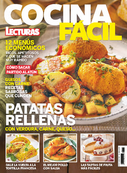 Cocina Fácil - 28/4/2022 – Catálogo - eBiblio Castilla y León (eBiblio)