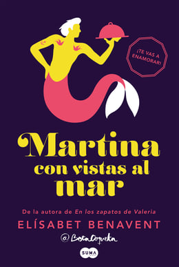 Martina con vistas al mar – Catálogo - eBiblio Madrid (eBiblio)